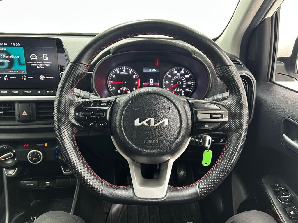 Used Kia Picanto 2022 for sale - 77133799: Photo 20