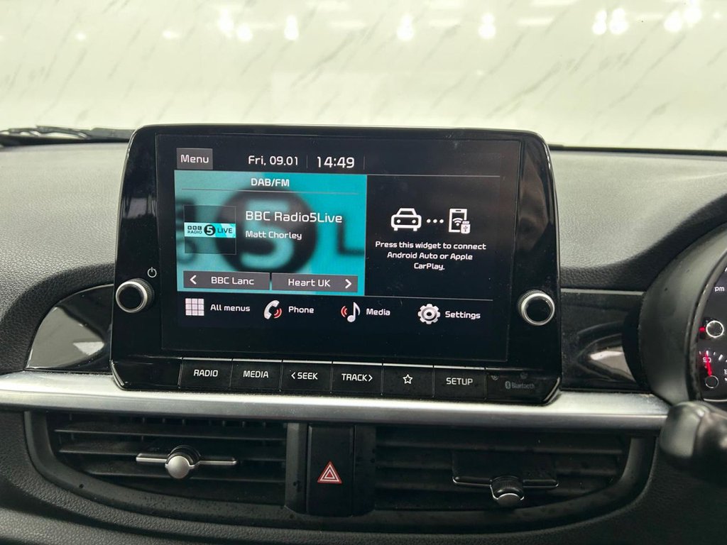 Used Kia Picanto 2022 for sale - 77133799: Photo 21