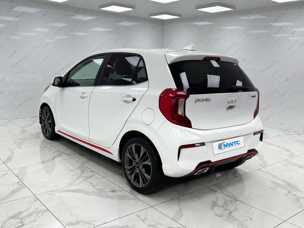 Used Kia Picanto 2022 for sale - 77133799: Photo 8