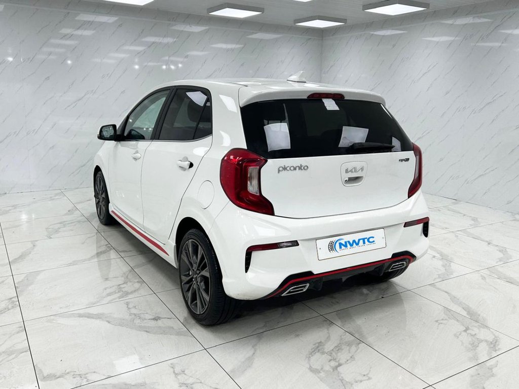 Used Kia Picanto 2022 for sale - 77133799: Photo 9