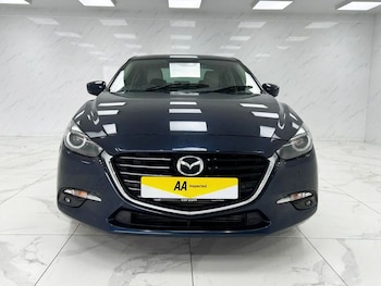 Used Mazda Mazda3 2017 for sale - 78315155: Photo