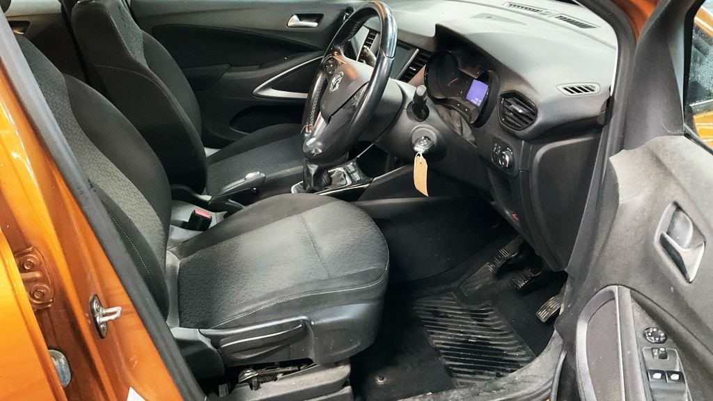 Used Vauxhall Crossland X 2018 for sale - 76430235: Photo 10