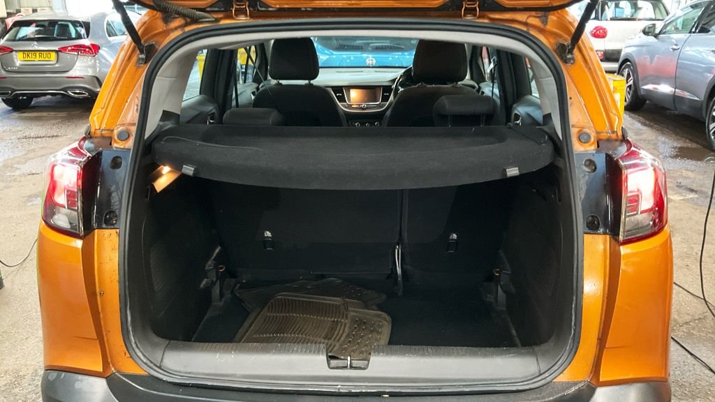 Used Vauxhall Crossland X 2018 for sale - 76430235: Photo 12