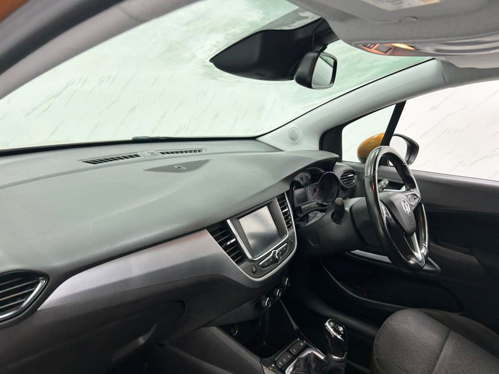 Used Vauxhall Crossland X 2018 for sale - 76430235: Photo 19
