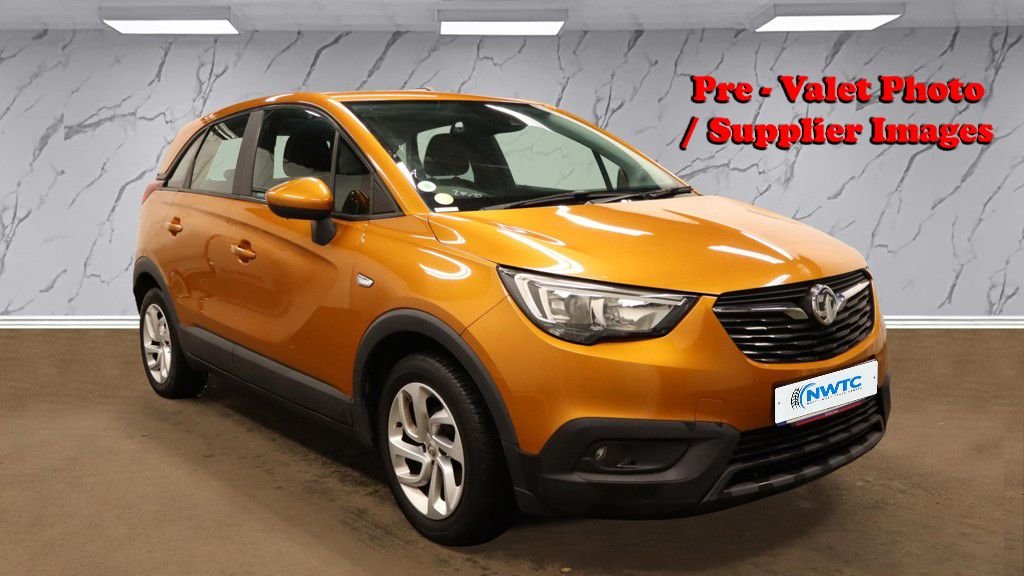 Used Vauxhall Crossland X 2018 for sale - 76430235: Photo 2