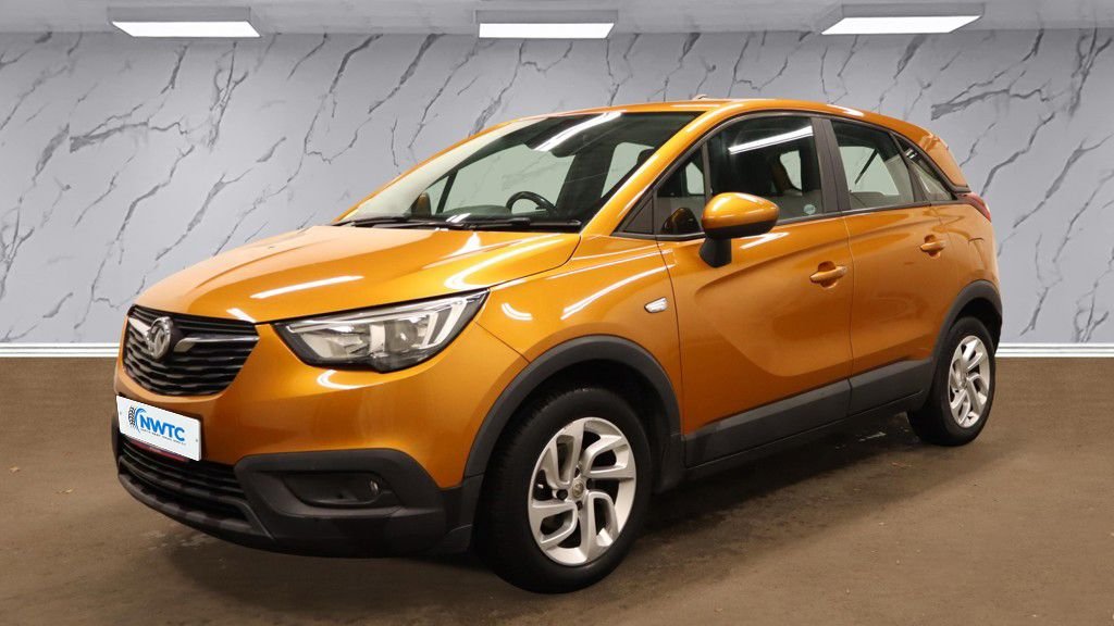 Used Vauxhall Crossland X 2018 for sale - 76430235: Photo 3