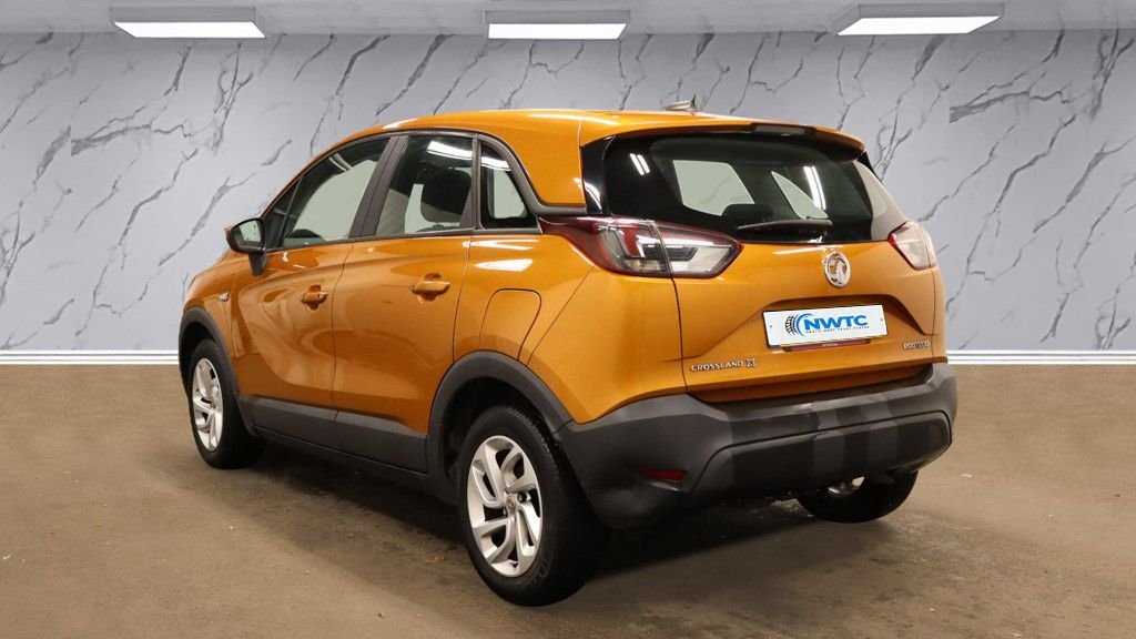 Used Vauxhall Crossland X 2018 for sale - 76430235: Photo 4