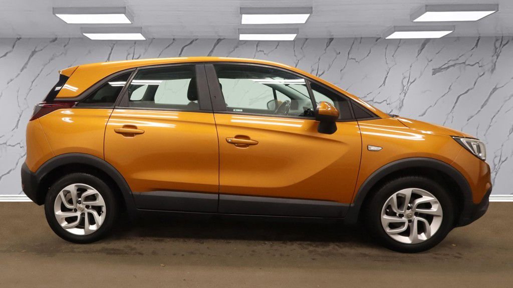 Used Vauxhall Crossland X 2018 for sale - 76430235: Photo 6