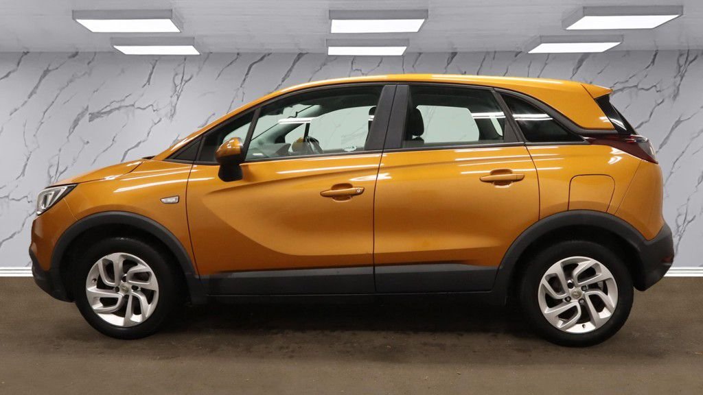 Used Vauxhall Crossland X 2018 for sale - 76430235: Photo 7