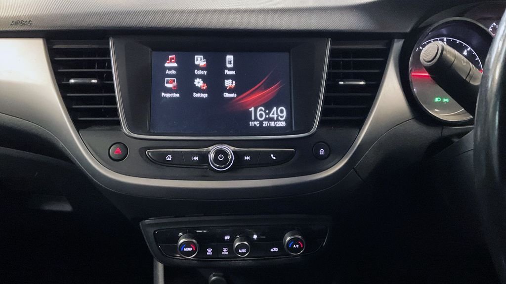 Used Vauxhall Crossland X 2018 for sale - 76430235: Photo 8