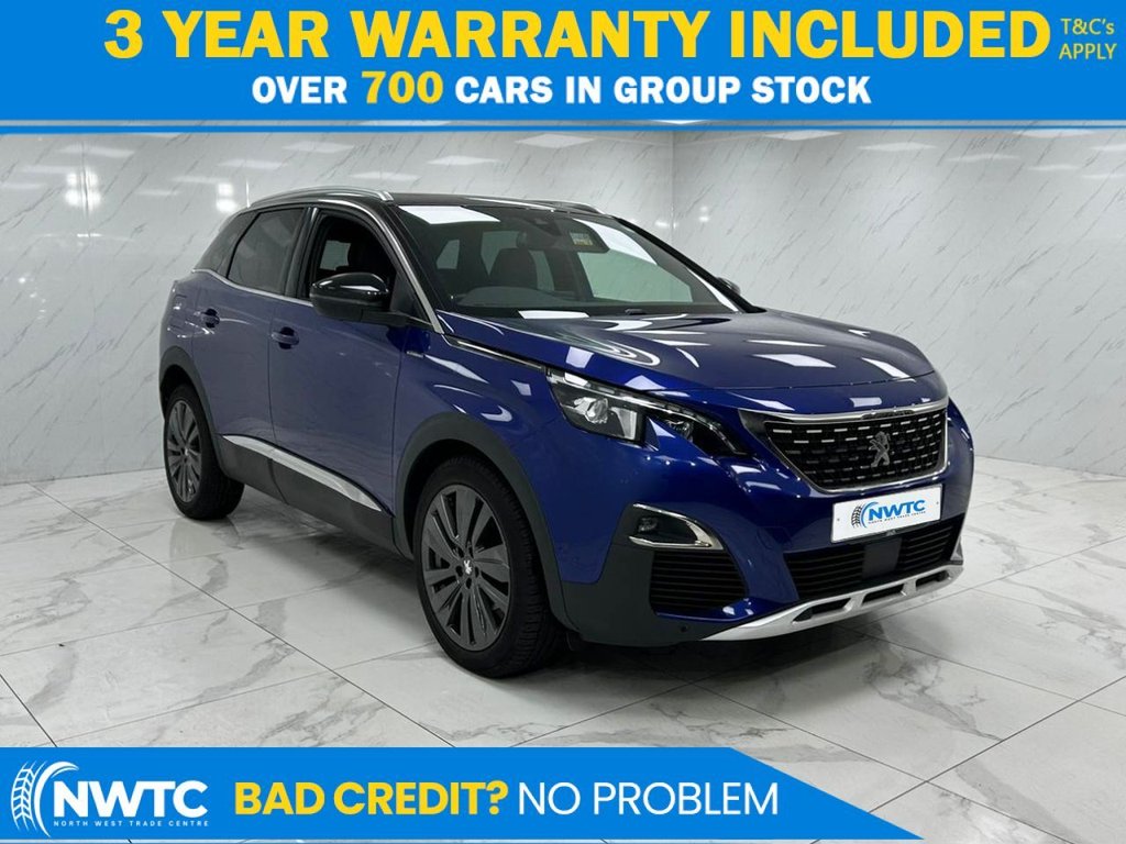 Used Peugeot 3008 2019 for sale - 76570647: Photo 1
