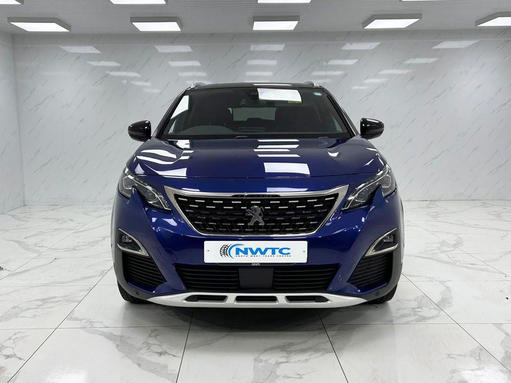 Used Peugeot 3008 2019 for sale - 76570647: Photo 3
