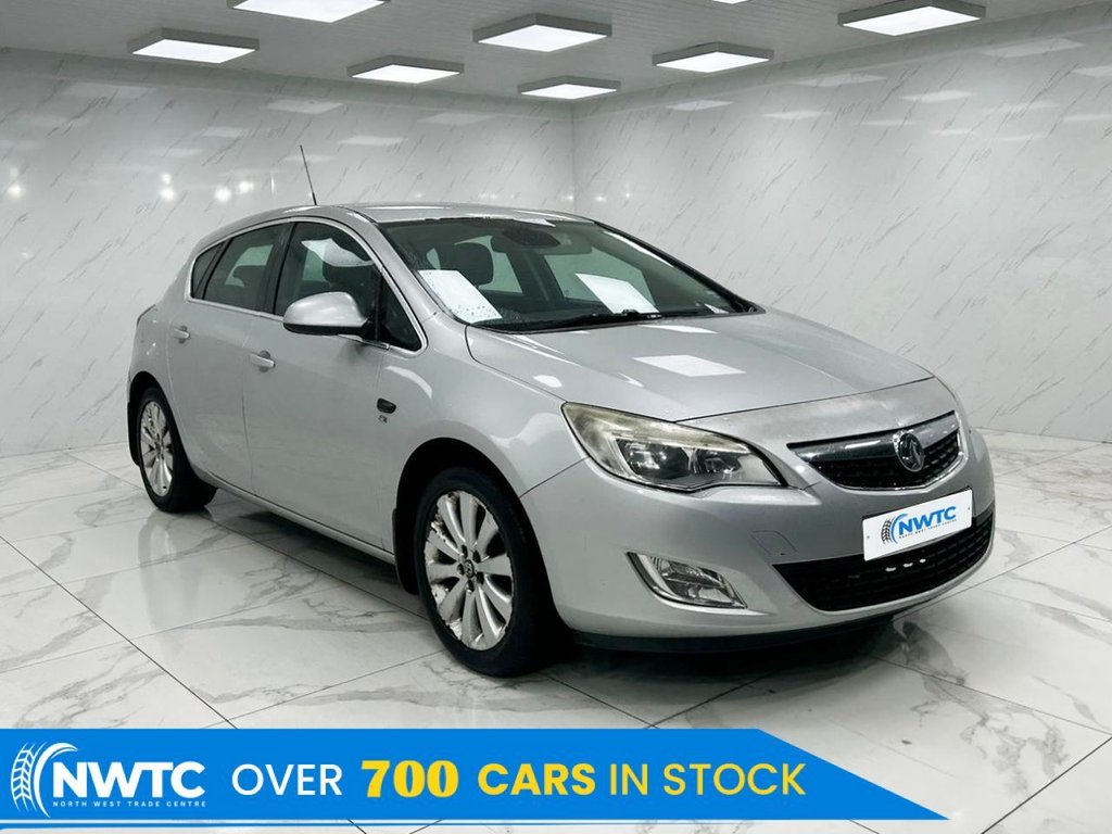 Used Vauxhall Astra 2010 for sale - 76547162: Photo 1