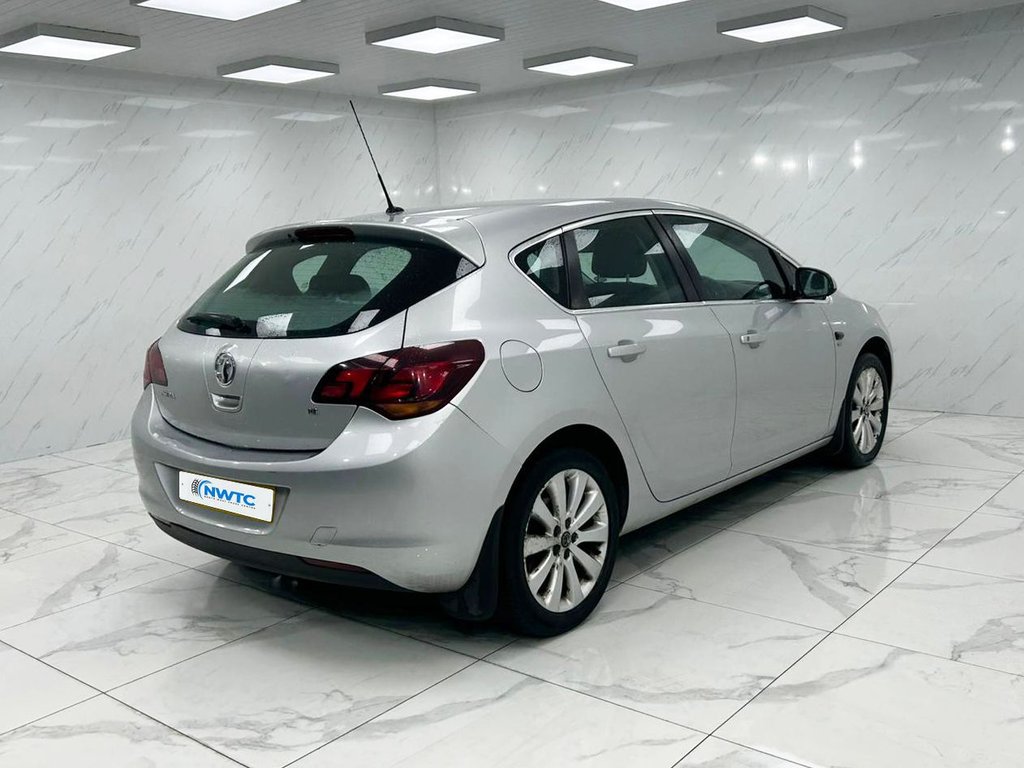 Used Vauxhall Astra 2010 for sale - 76547162: Photo 10
