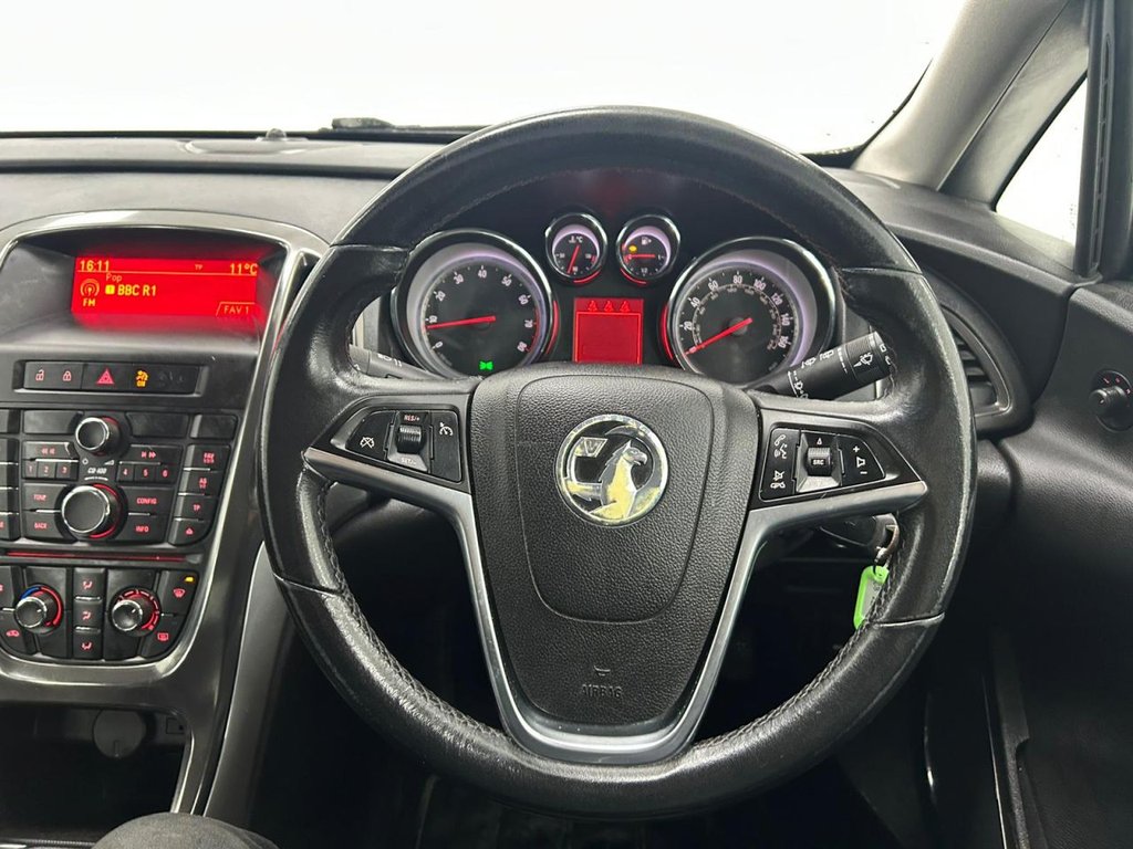 Used Vauxhall Astra 2010 for sale - 76547162: Photo 13