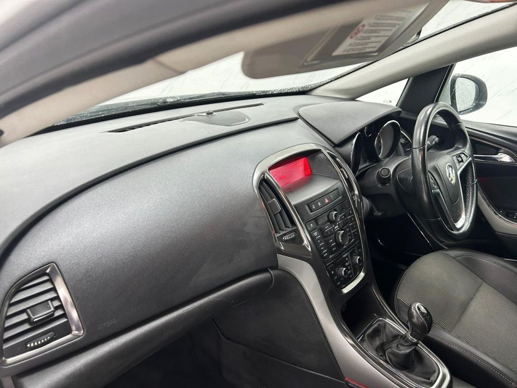 Used Vauxhall Astra 2010 for sale - 76547162: Photo 14