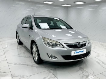 Used Vauxhall Astra 2010 for sale - 76547162: Photo