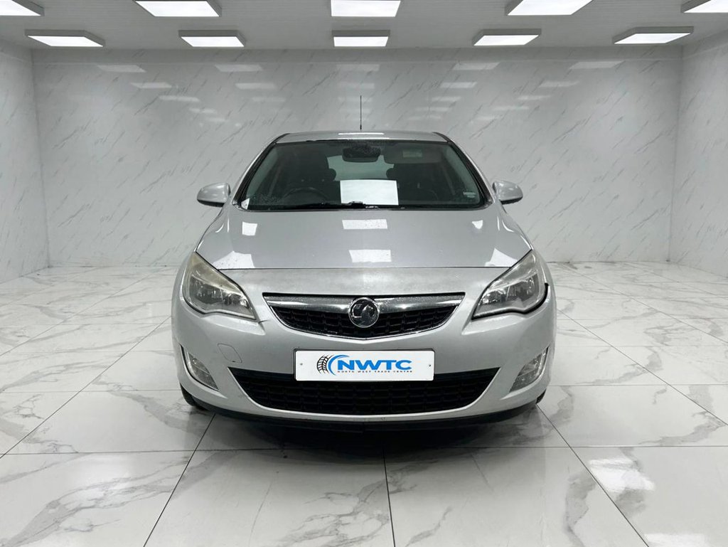 Used Vauxhall Astra 2010 for sale - 76547162: Photo 3
