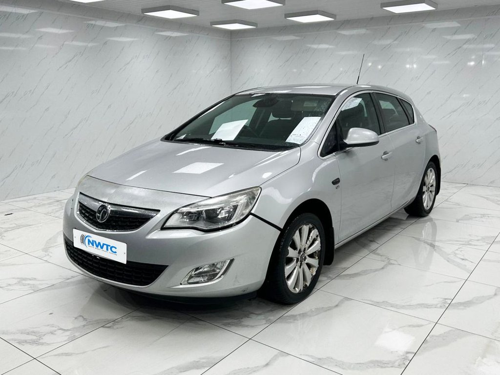 Used Vauxhall Astra 2010 for sale - 76547162: Photo 4
