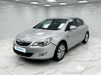 Used Vauxhall Astra 2010 for sale - 76547162: Photo