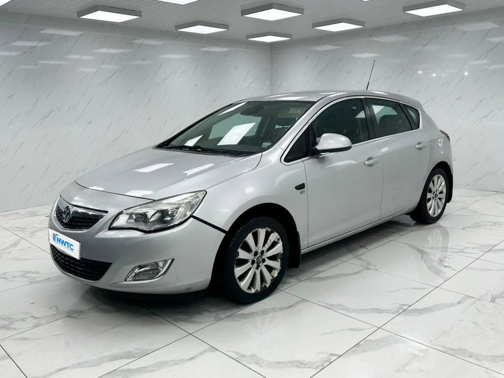 Used Vauxhall Astra 2010 for sale - 76547162: Photo 5