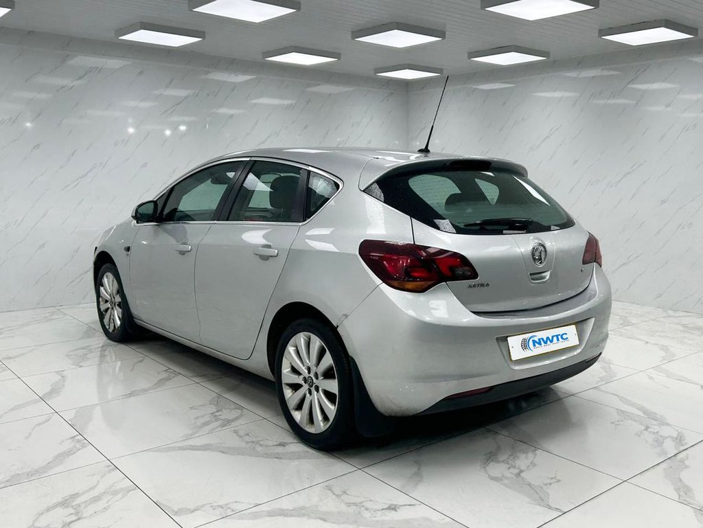 Used Vauxhall Astra 2010 for sale - 76547162: Photo 6