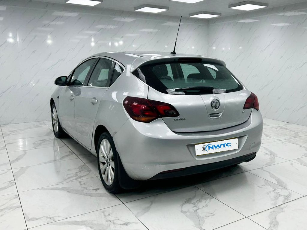 Used Vauxhall Astra 2010 for sale - 76547162: Photo 7