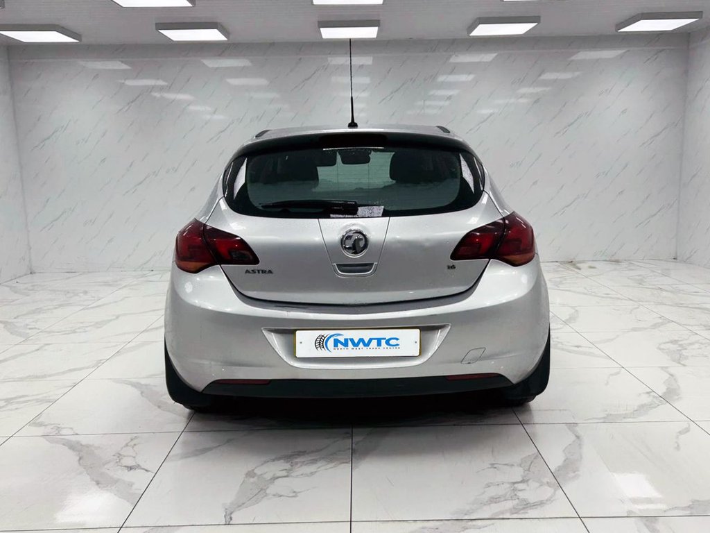 Used Vauxhall Astra 2010 for sale - 76547162: Photo 8
