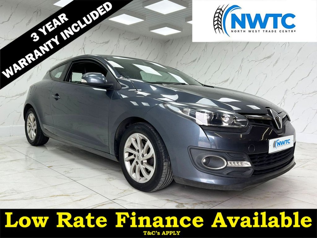 Used Renault Megane 2015 for sale - 76105992: Photo 1
