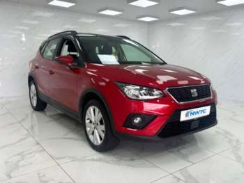 Used SEAT Arona 2018 for sale - 75111848: Photo