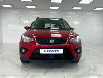 Used SEAT Arona 2018 for sale - 75111848: Photo