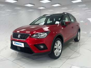 Used SEAT Arona 2018 for sale - 75111848: Photo