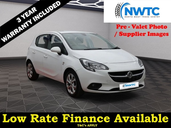 Used Vauxhall Corsa 2017 for sale - 76235729: Photo 2