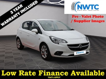 Used Vauxhall Corsa 2017 for sale - 76235729: Photo