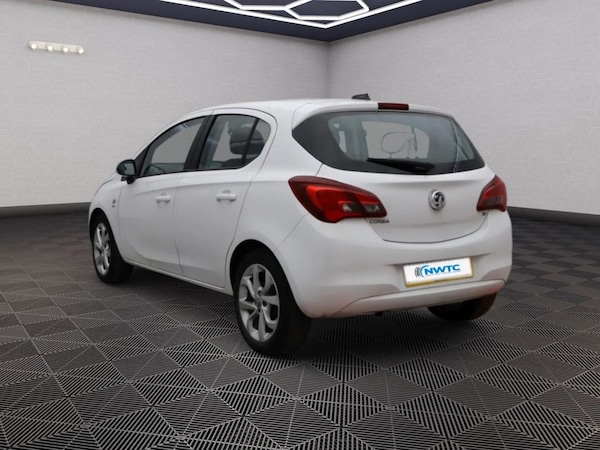 Used Vauxhall Corsa 2017 for sale - 76235729: Photo 4