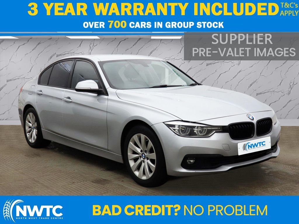 Used BMW 3 Series 2018 for sale - 76923899: Photo 2