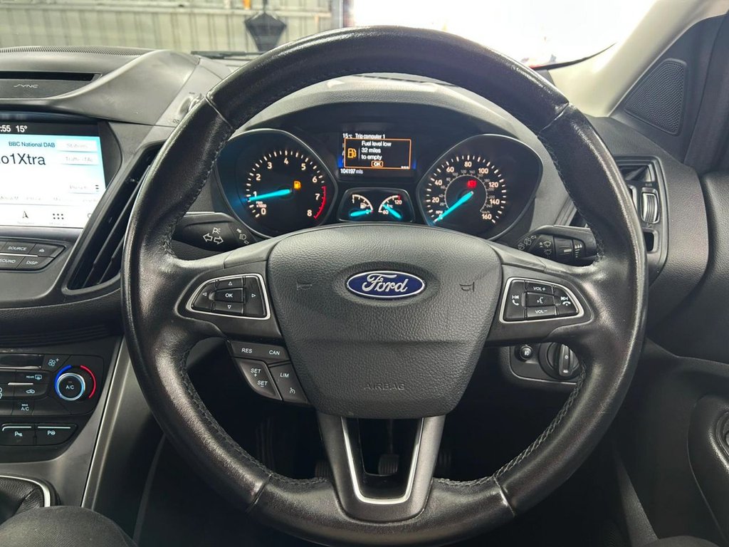 Used Ford Kuga 2017 for sale - 77593775: Photo 17