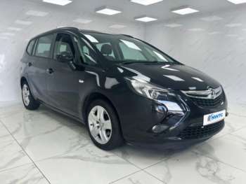Used Vauxhall Zafira Tourer 2015 for sale - 74807184: Photo