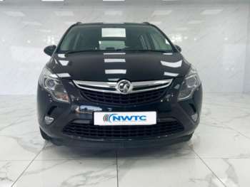 Used Vauxhall Zafira Tourer 2015 for sale - 74807184: Photo