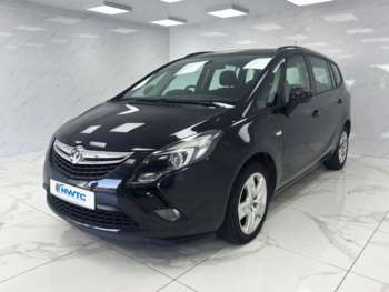 Used Vauxhall Zafira Tourer 2015 for sale - 74807184: Photo