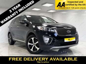 2016 (66) - 2.2 CRDi KX-2 SUV 5dr Diesel Auto AWD Euro 6 (s/s) (197 bhp) 1 FORMER OWNER