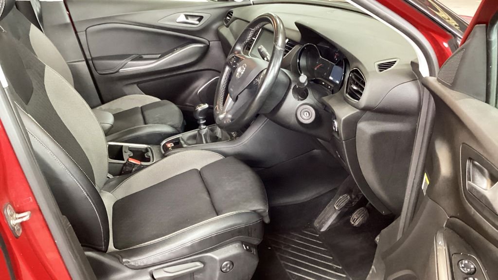 Used Vauxhall Grandland X 2019 for sale - 76724967: Photo 10