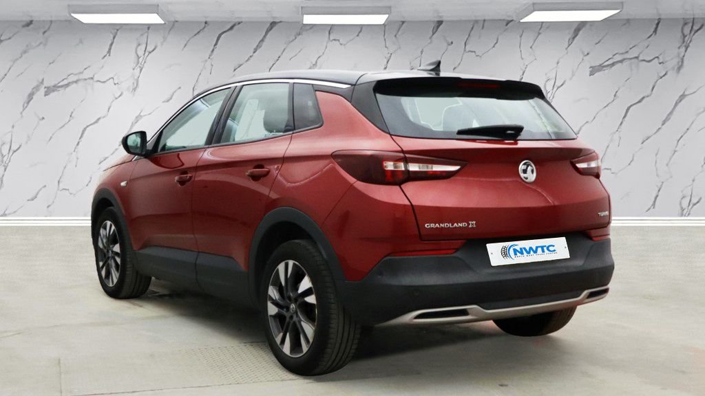 Used Vauxhall Grandland X 2019 for sale - 76724967: Photo 4