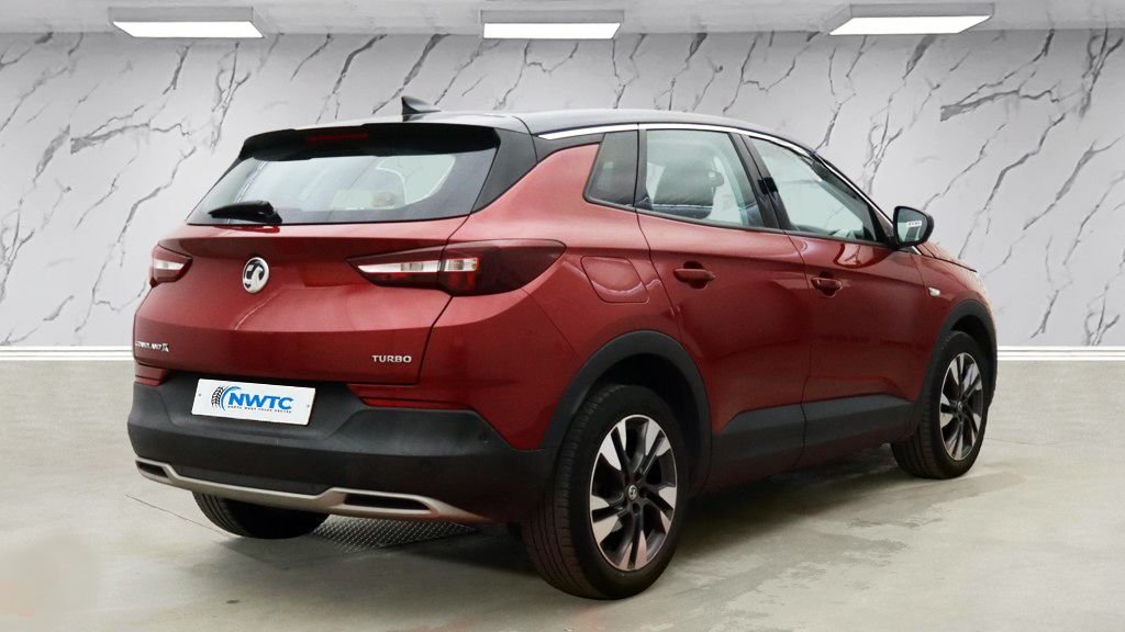 Used Vauxhall Grandland X 2019 for sale - 76724967: Photo 5