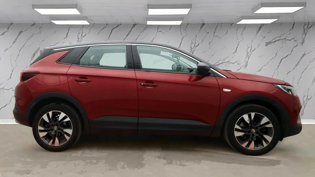 Used Vauxhall Grandland X 2019 for sale - 76724967: Photo 6
