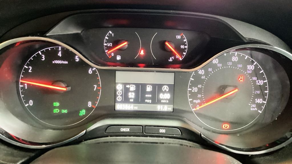 Used Vauxhall Grandland X 2019 for sale - 76724967: Photo 9