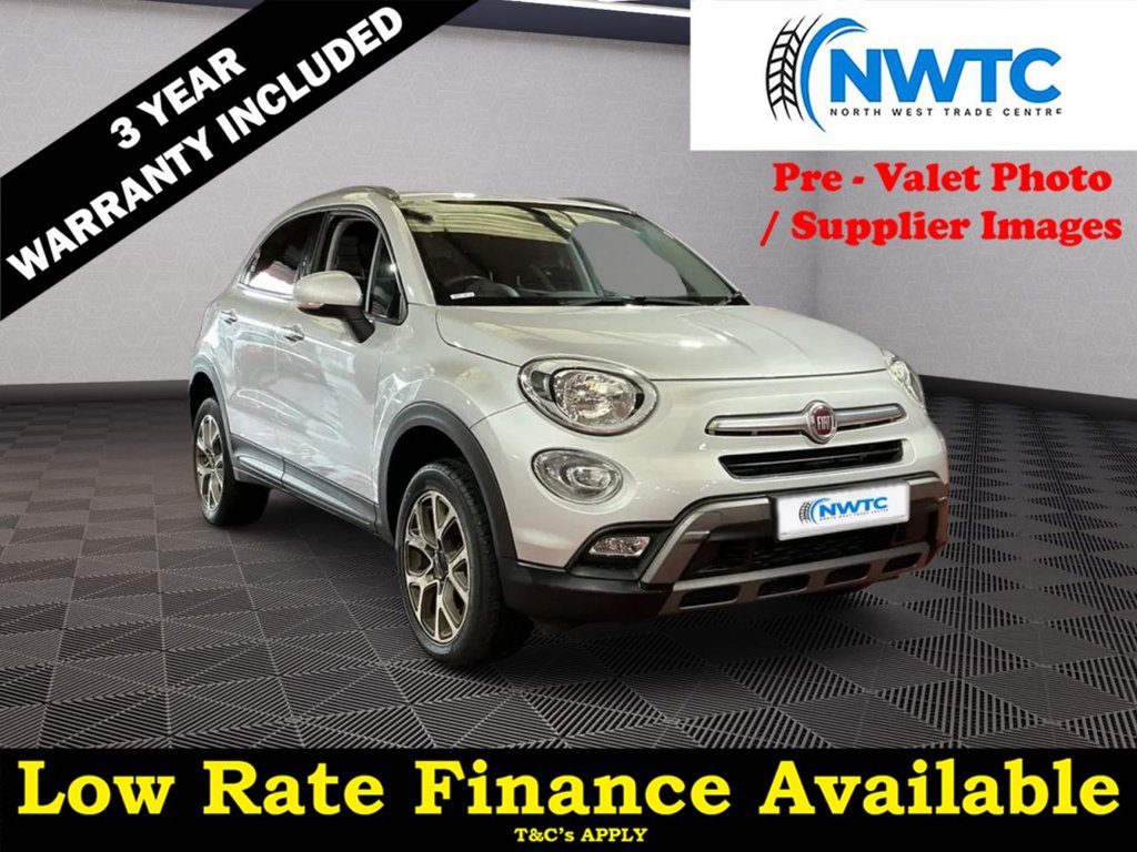 Used Fiat 500X 2016 for sale - 76546555: Photo 1