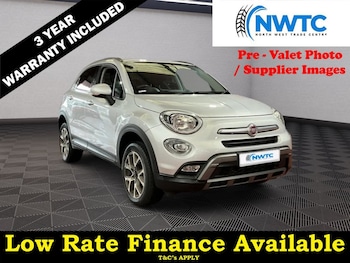 Used Fiat 500X 2016 for sale - 76546555: Photo