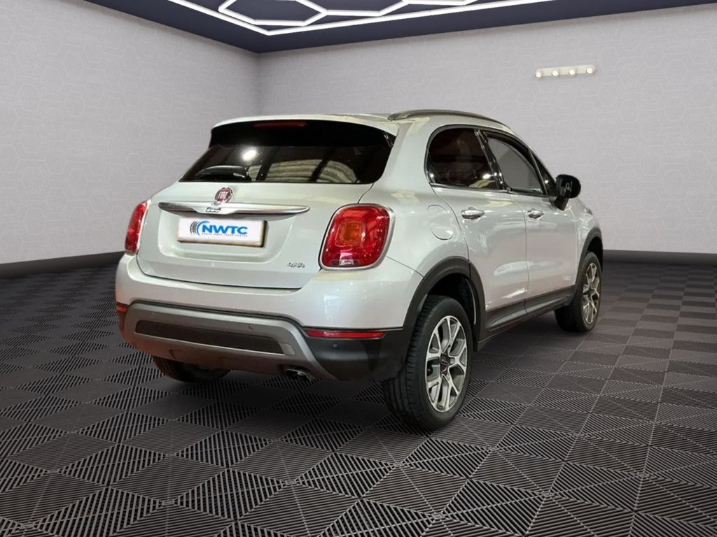 Used Fiat 500X 2016 for sale - 76546555: Photo 4