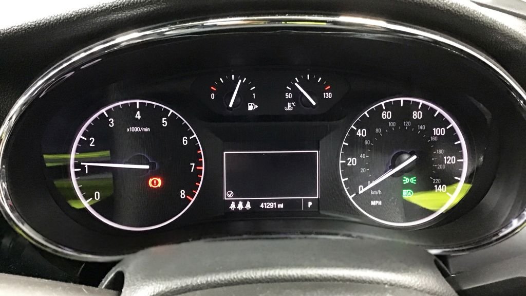 Used Vauxhall Mokka X 2017 for sale - 77172296: Photo 10